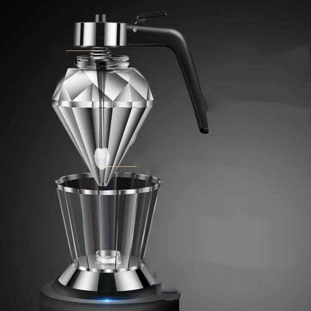 Eleganter Ausgießer für Öl