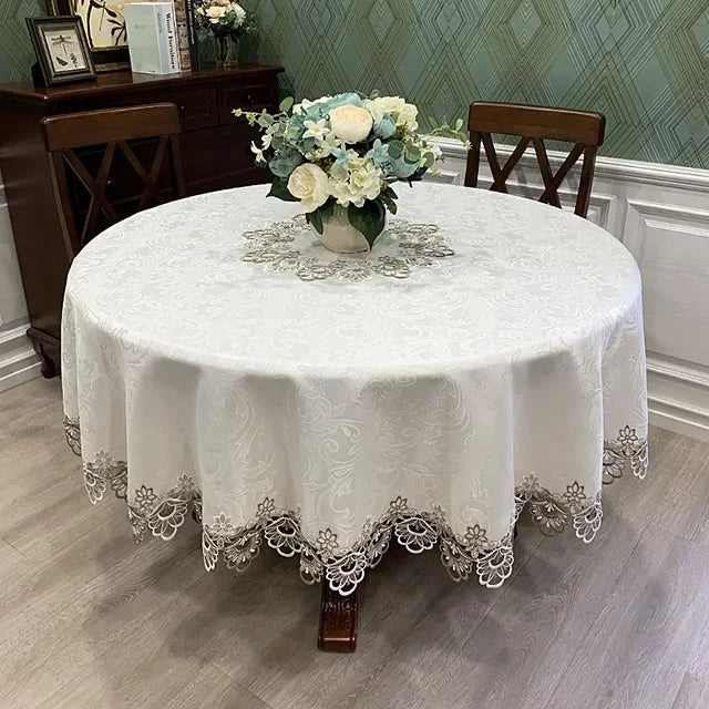 Victorian Lace Dreams Tischdecke