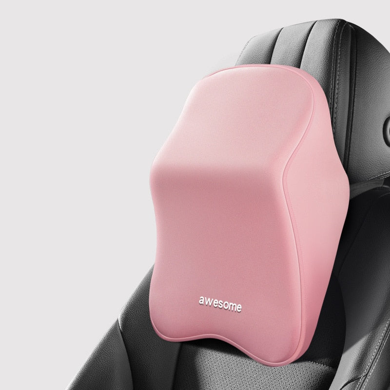 Frendorf | Autositzunterstützung | Orthopädische Unterstützung für Nacken und Rücken beim Autofahren