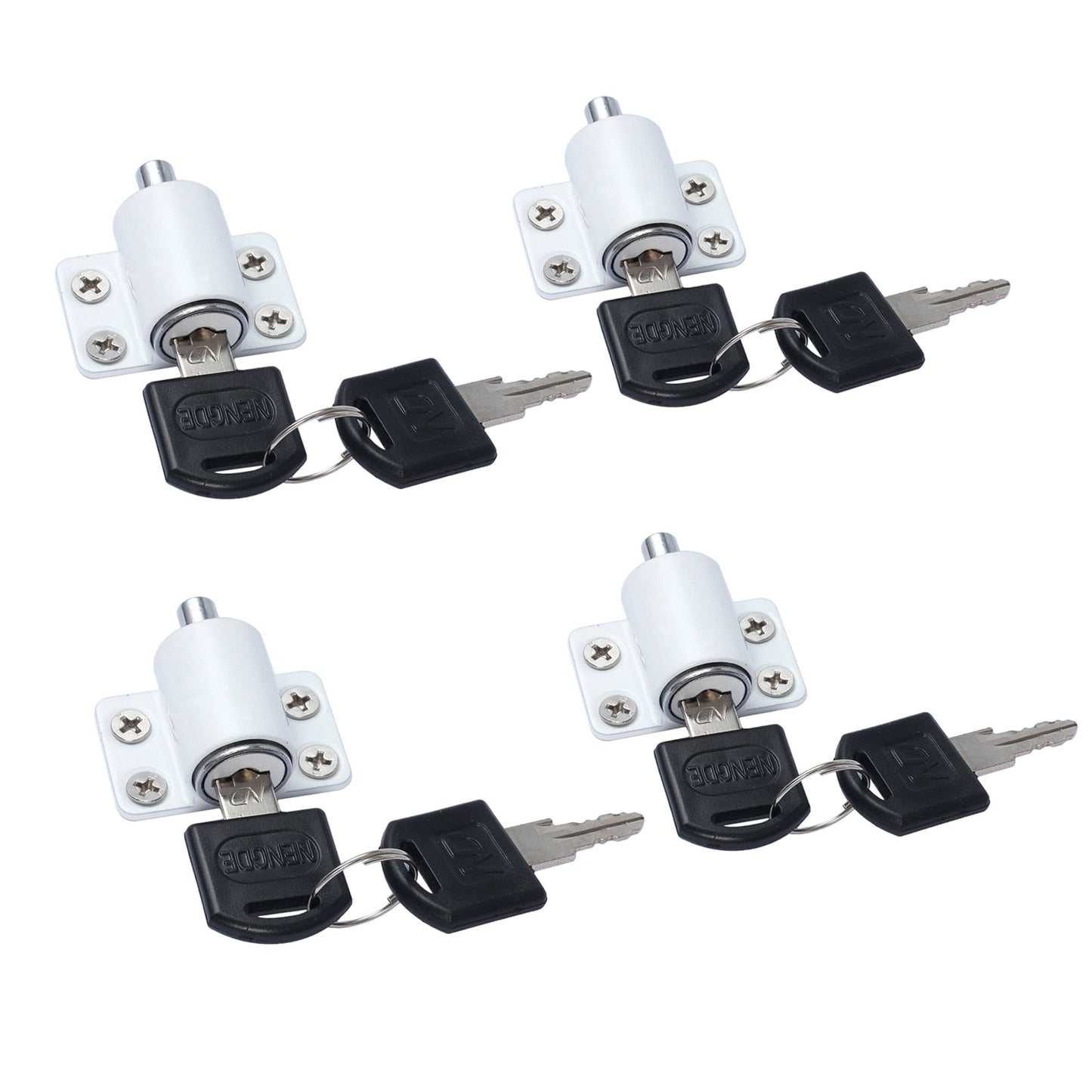 Frendorf | Baby Guard Schiebefensterschloss