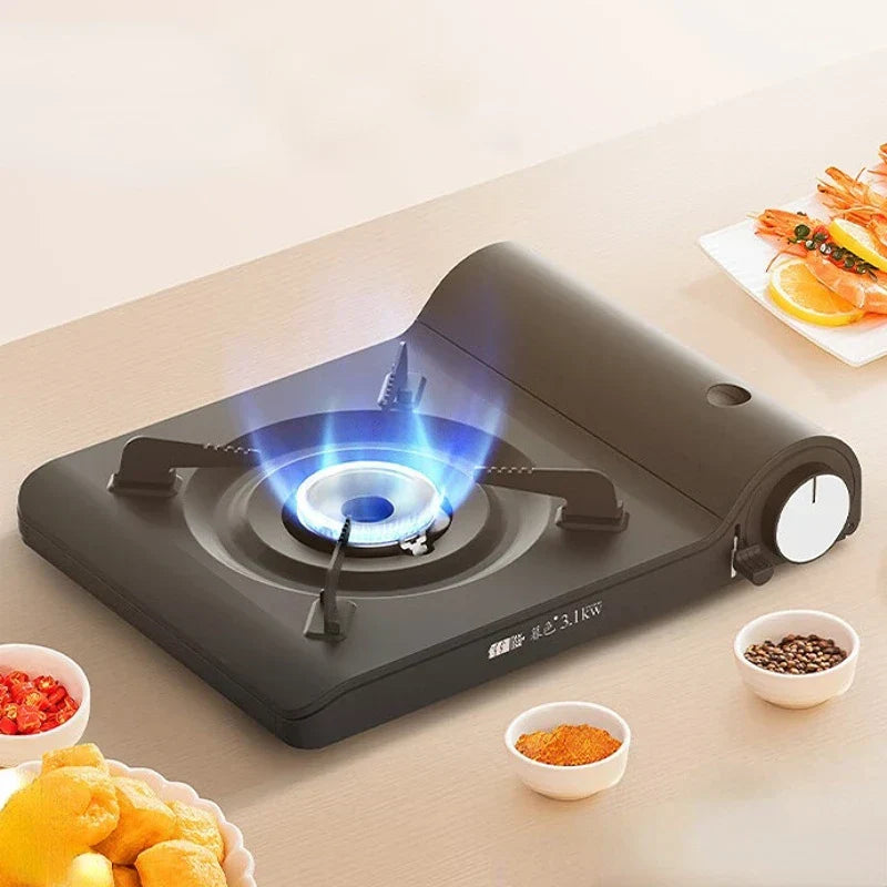 Frendorf | Camp Cuisine Mini Tragbarer Gaskocher