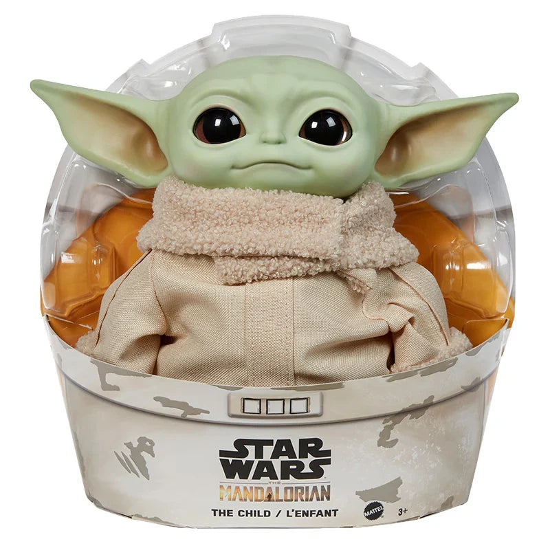 Frendorf | Baby Yoda Actionfigur - Für Magische Abenteuer