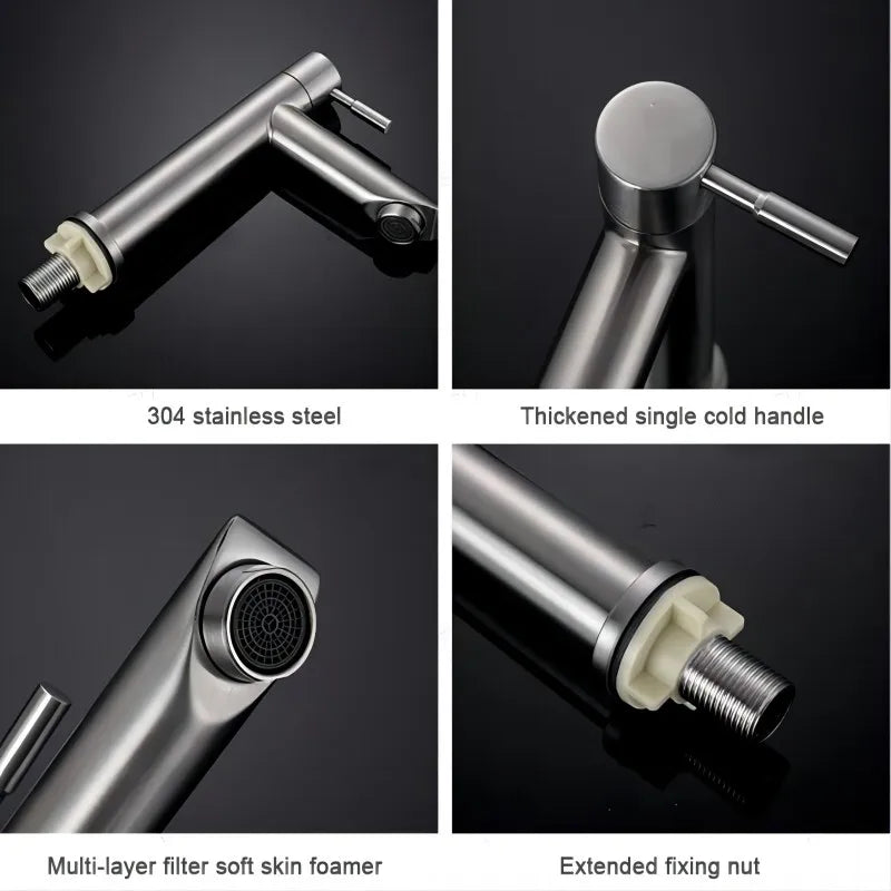 GreenFlow Wasserhahn | Einfach zu installieren, langlebiges Design!
