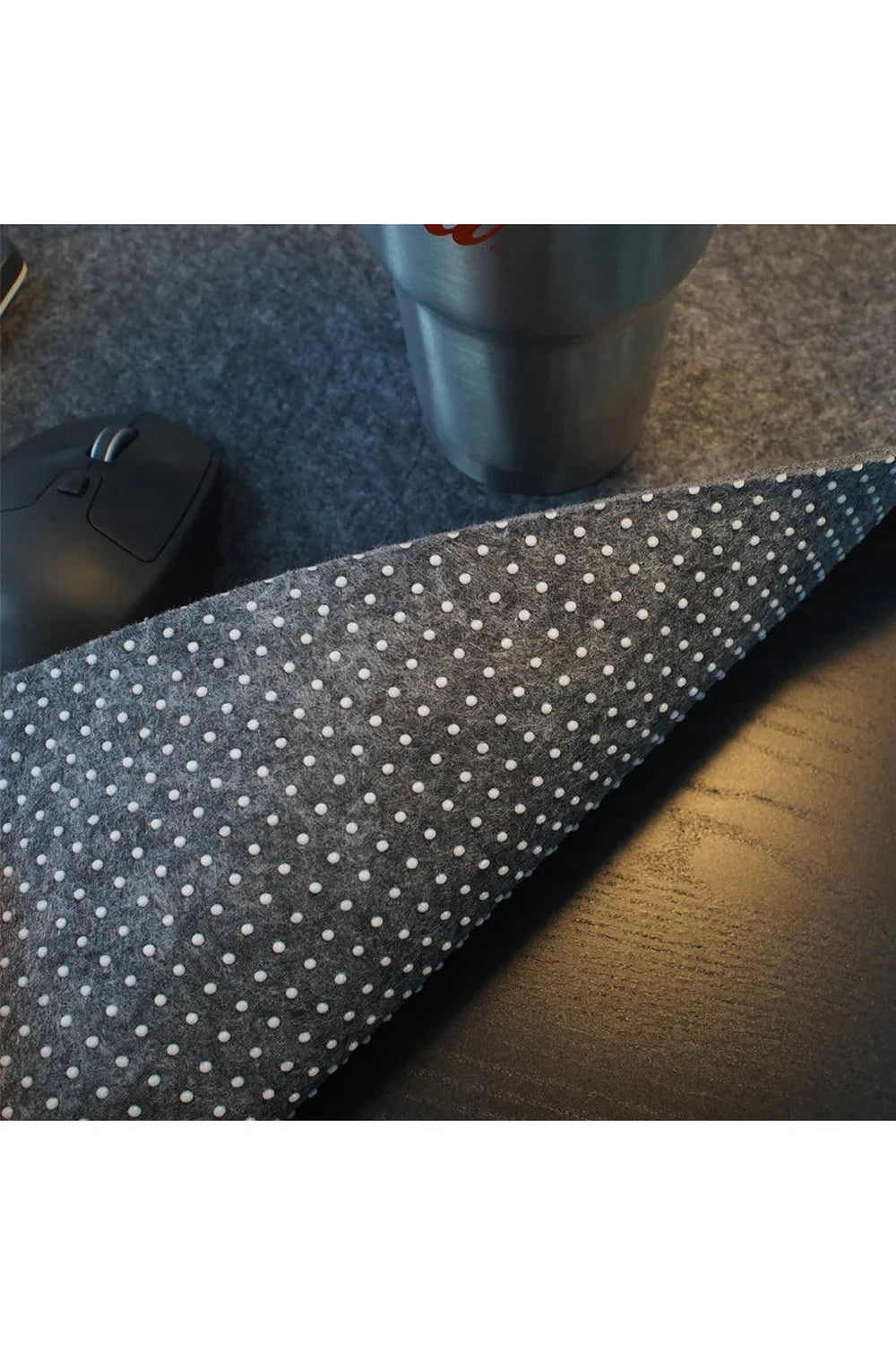 Wool Felt Soft Schreibtischunterlage