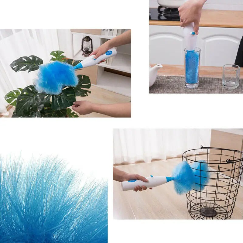 Elektrischer Staubwedel