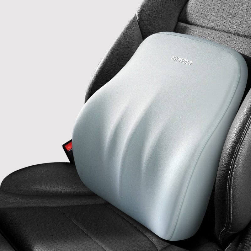 Frendorf | Autositzunterstützung | Orthopädische Unterstützung für Nacken und Rücken beim Autofahren