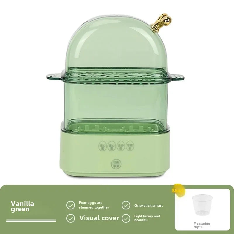 Frendorf | Berührungssteuerung Smart Egg Cooker