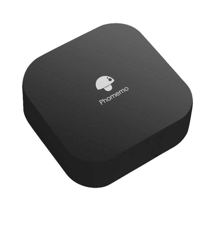 Frendorf | Tragbarer Bluetooth Thermo-Etikettendrucker mit Akku & 2–4 Zoll Etikettenbreite