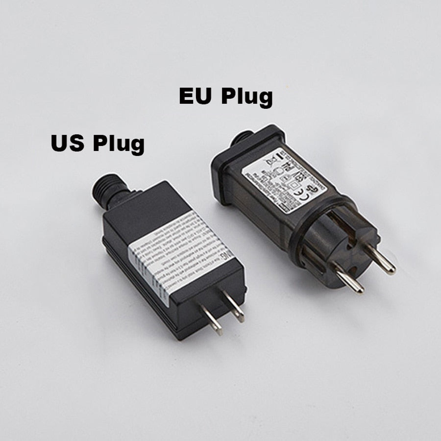 Feuerwerksfeen Twinkle Cluster String Licht