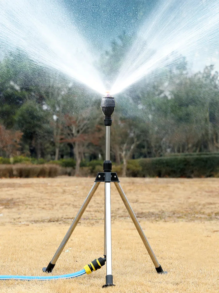Frendorf | Automatischer 360-Grad-Garten-Rotationssprinkler
