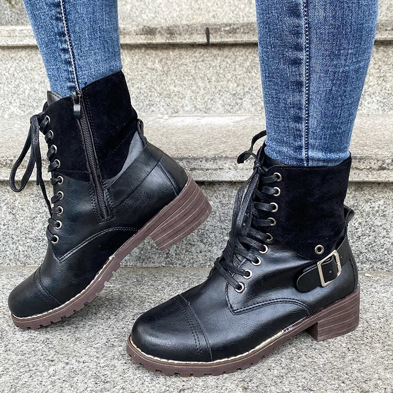 Frendorf | Amalthea Vintage Stiefeletten
