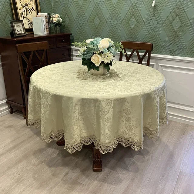 Victorian Lace Dreams Tischdecke