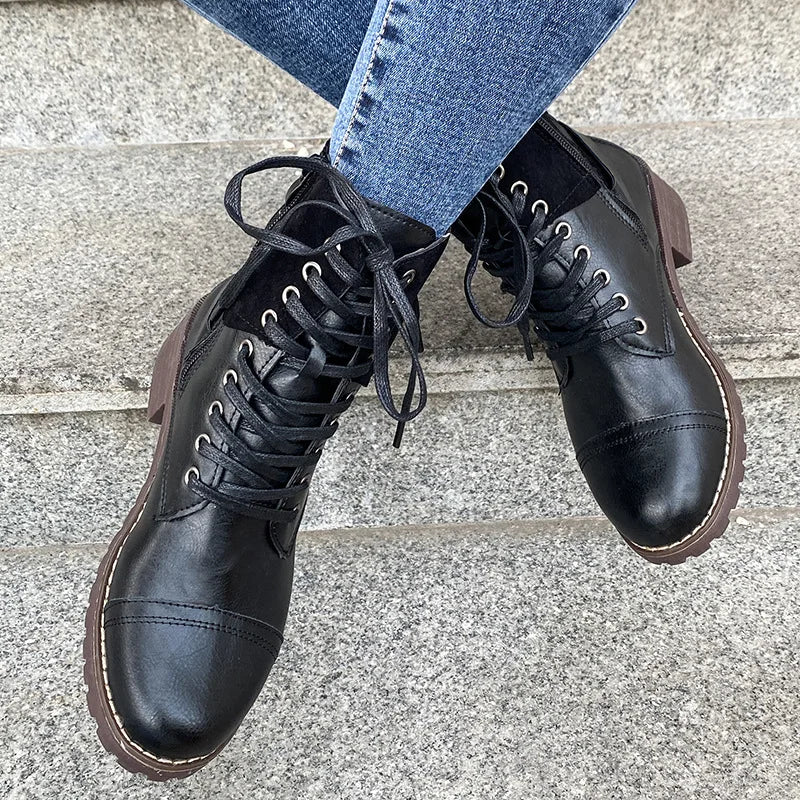 Frendorf | Amalthea Vintage Stiefeletten