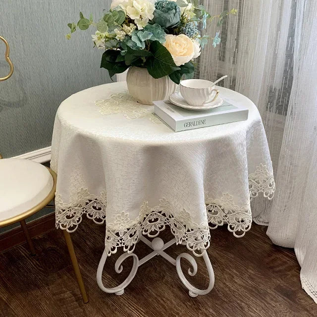 Victorian Lace Dreams Tischdecke