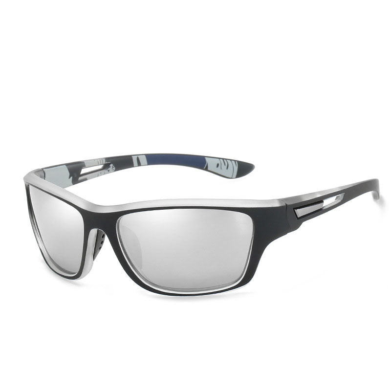 Frendorf | Outdoor-Sport-Sonnenbrille mit blendfreien, polarisierten Gläse