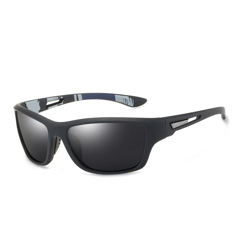 Frendorf | Outdoor-Sport-Sonnenbrille mit blendfreien, polarisierten Gläse