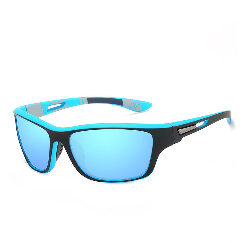 Frendorf | Outdoor-Sport-Sonnenbrille mit blendfreien, polarisierten Gläse