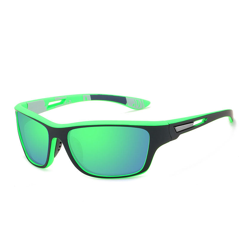 Frendorf | Outdoor-Sport-Sonnenbrille mit blendfreien, polarisierten Gläse