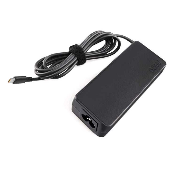 Frendorf | 20V 3.25A 65W Netzadapter Ladegerät Thunder Type-C Port Laptop Kabel, Die Steckerspezifikation:EU-Stecker