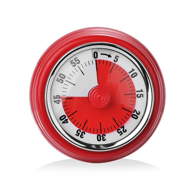 Magnetischer Küchentimer