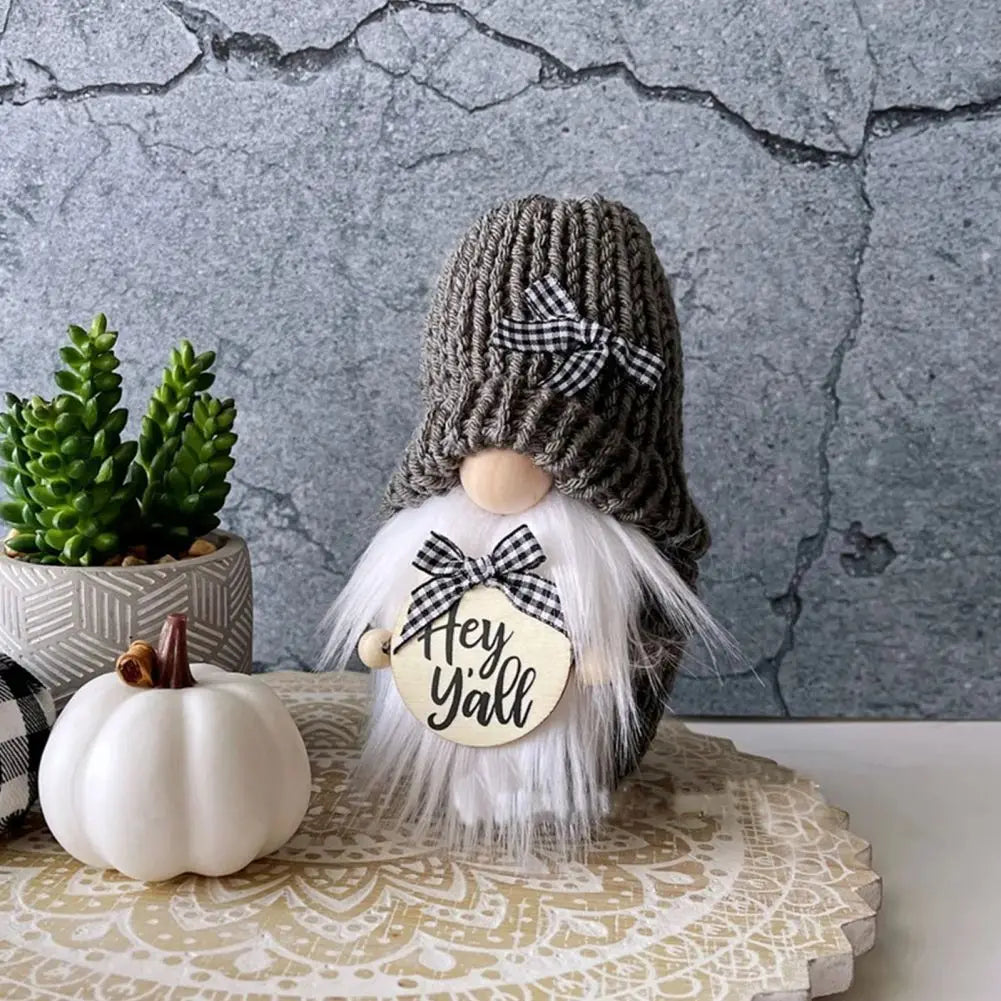 Handgemachte Wichtel für Festliche Stimmungen