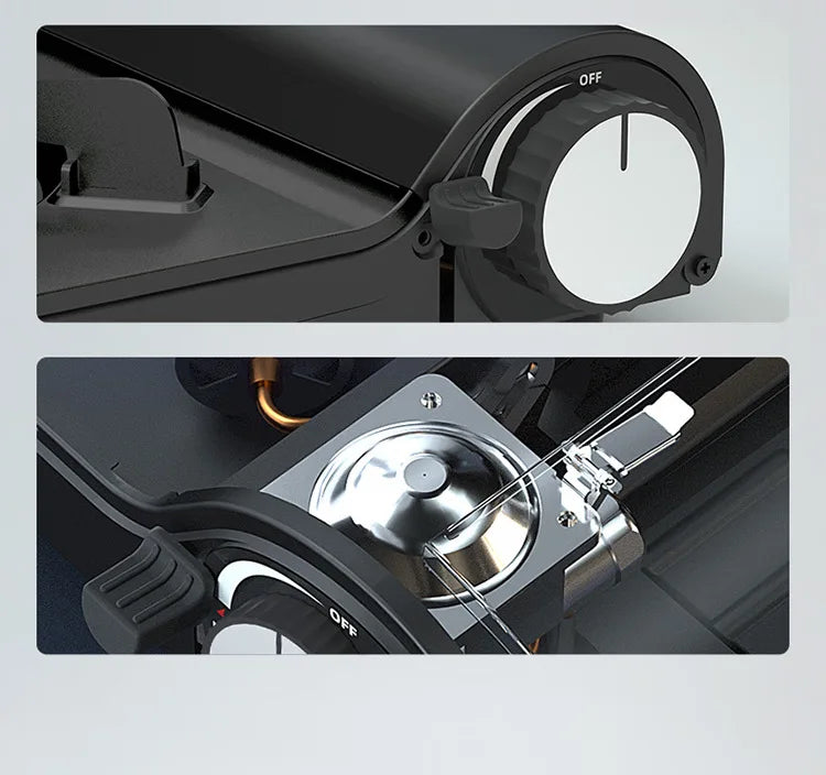 Frendorf | Camp Cuisine Mini Tragbarer Gaskocher