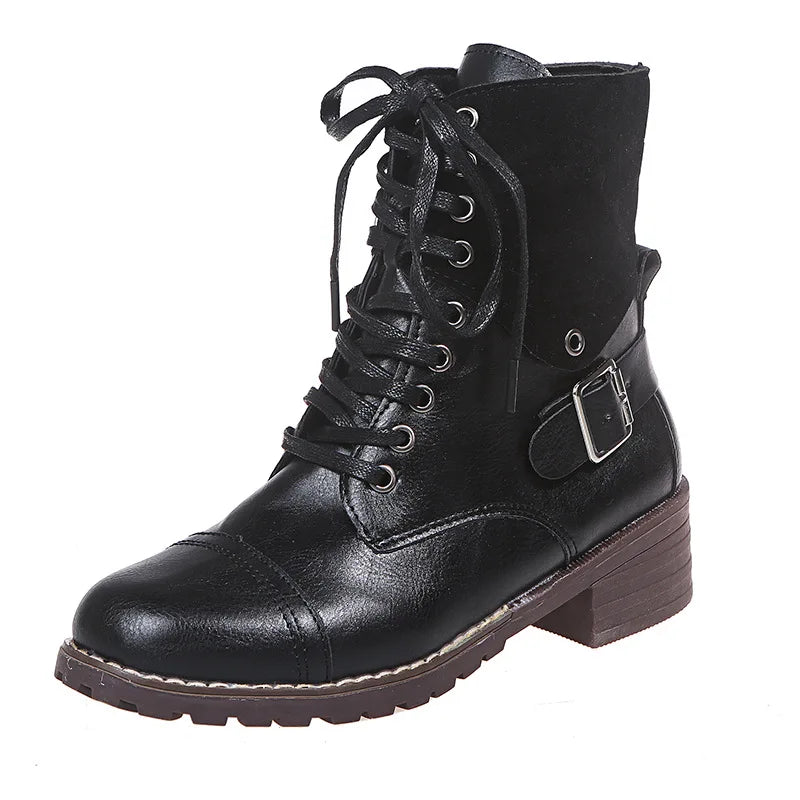 Frendorf | Amalthea Vintage Stiefeletten