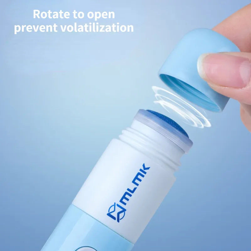 Frendorf | 2in1 Paketbox Öffner Datenschutz Stempel Werkzeug