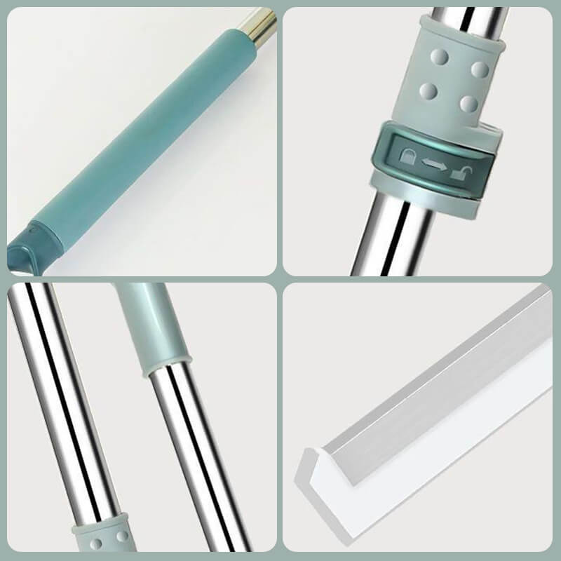 Frendorf | Skalierbarer Silikon-Bodenabzieher