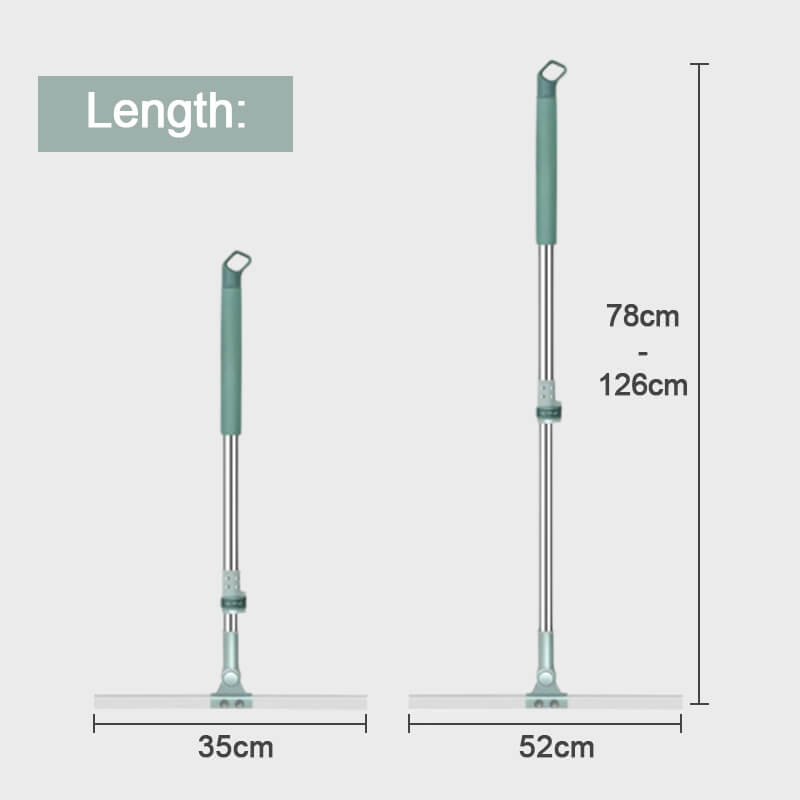 Frendorf | Skalierbarer Silikon-Bodenabzieher