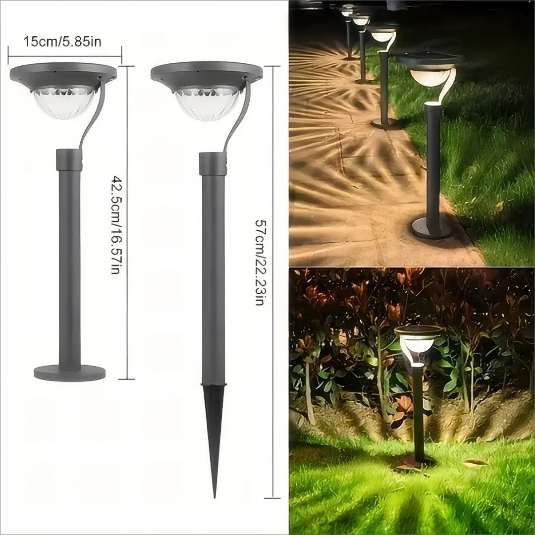 Light - Wasserdichte Solarlicht für den Garten