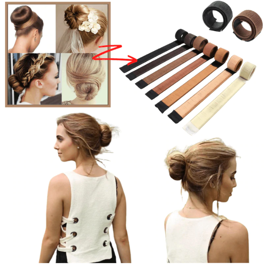 Frendorf | Magischer Dutt Macher