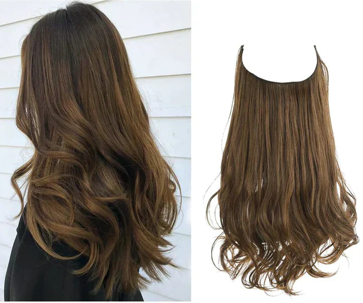 Frendorf | SecretHair - Echthaare extensions