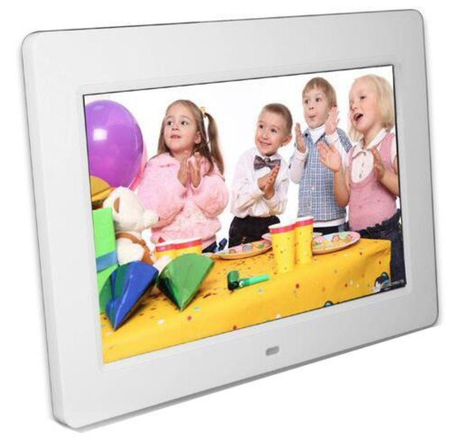 Frendorf | 10" Digitaler Fotorahmen