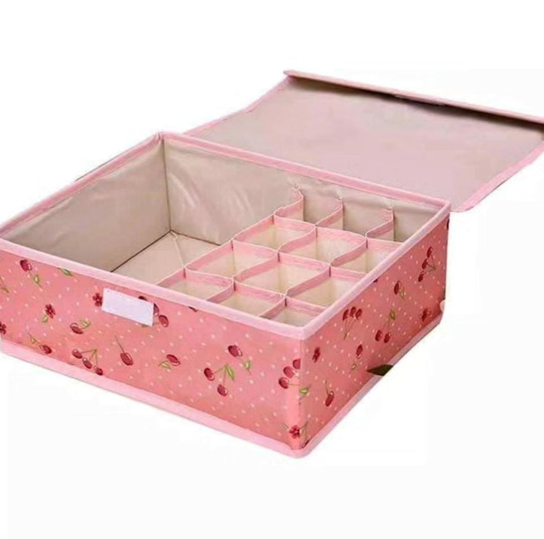 Frendorf | 13 Grid Unterwäsche Organizer