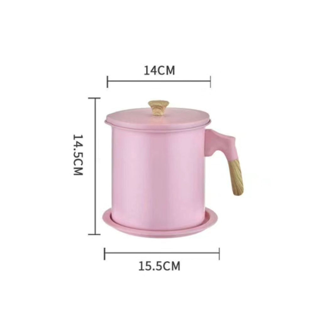 Frendorf | 1.4Liter Farbiges Ölfiltertopf