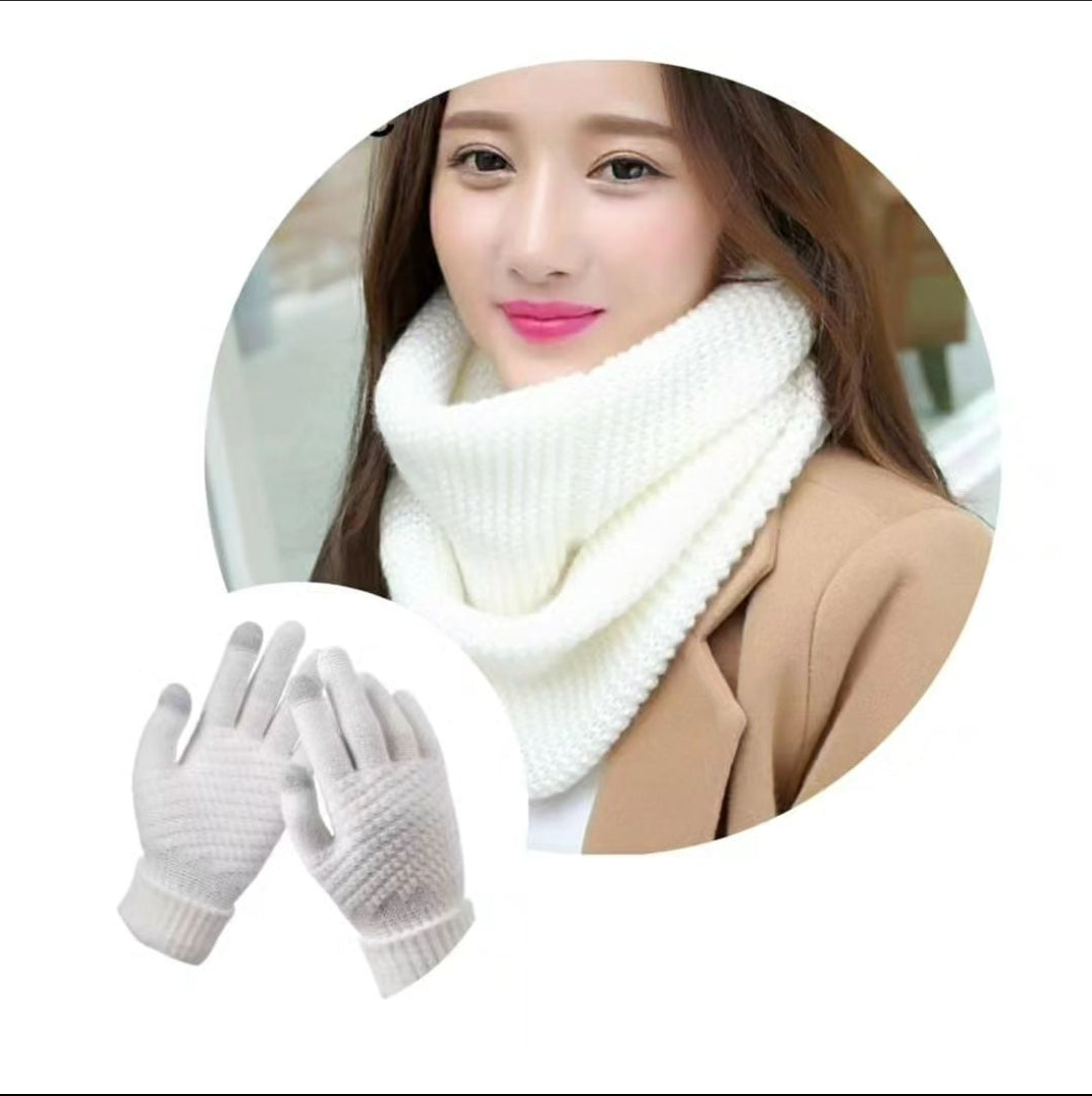 Frendorf | 2 in1 Unisex Winter-Schals