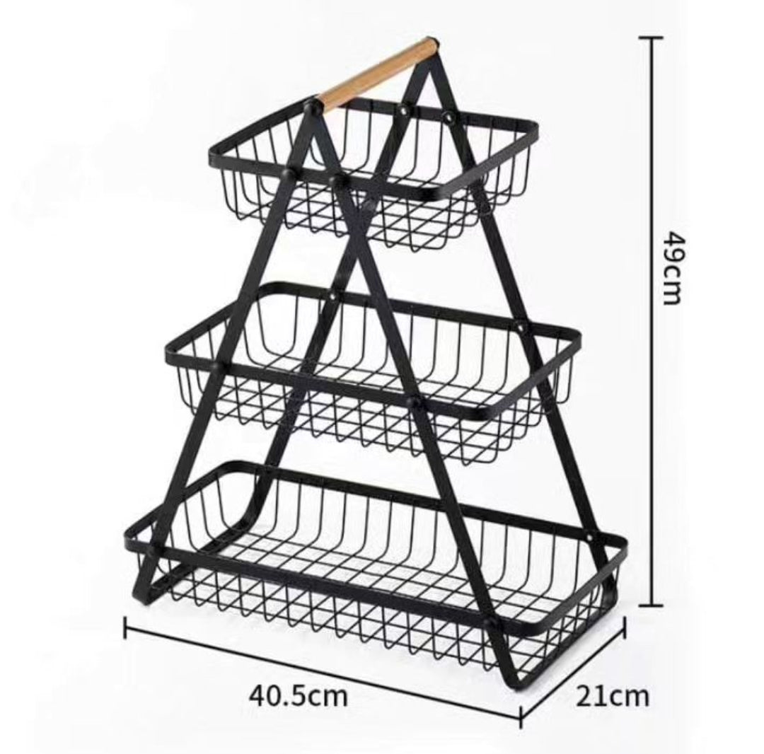 Frendorf | 3-lagiger Brotkorb
