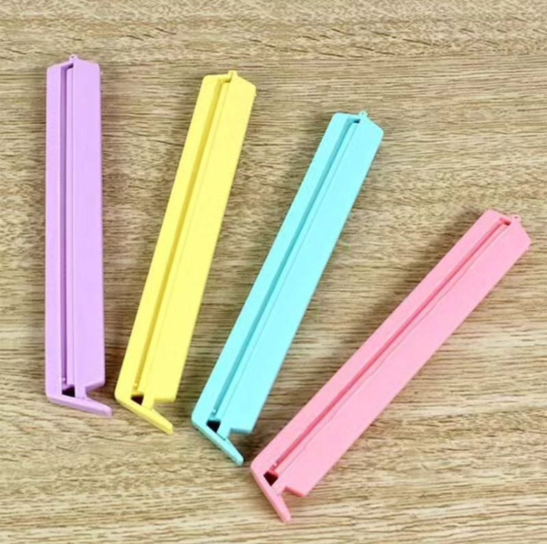 Frendorf | 12Pc 3 Größen Versiegelungsclips Lebensmittel Snack