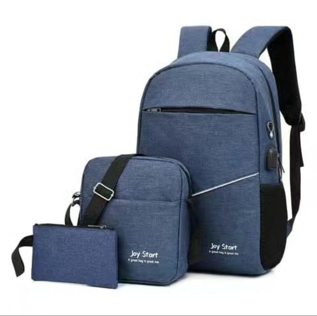 Frendorf | 3 in1 Rucksack/Laptop Tasche