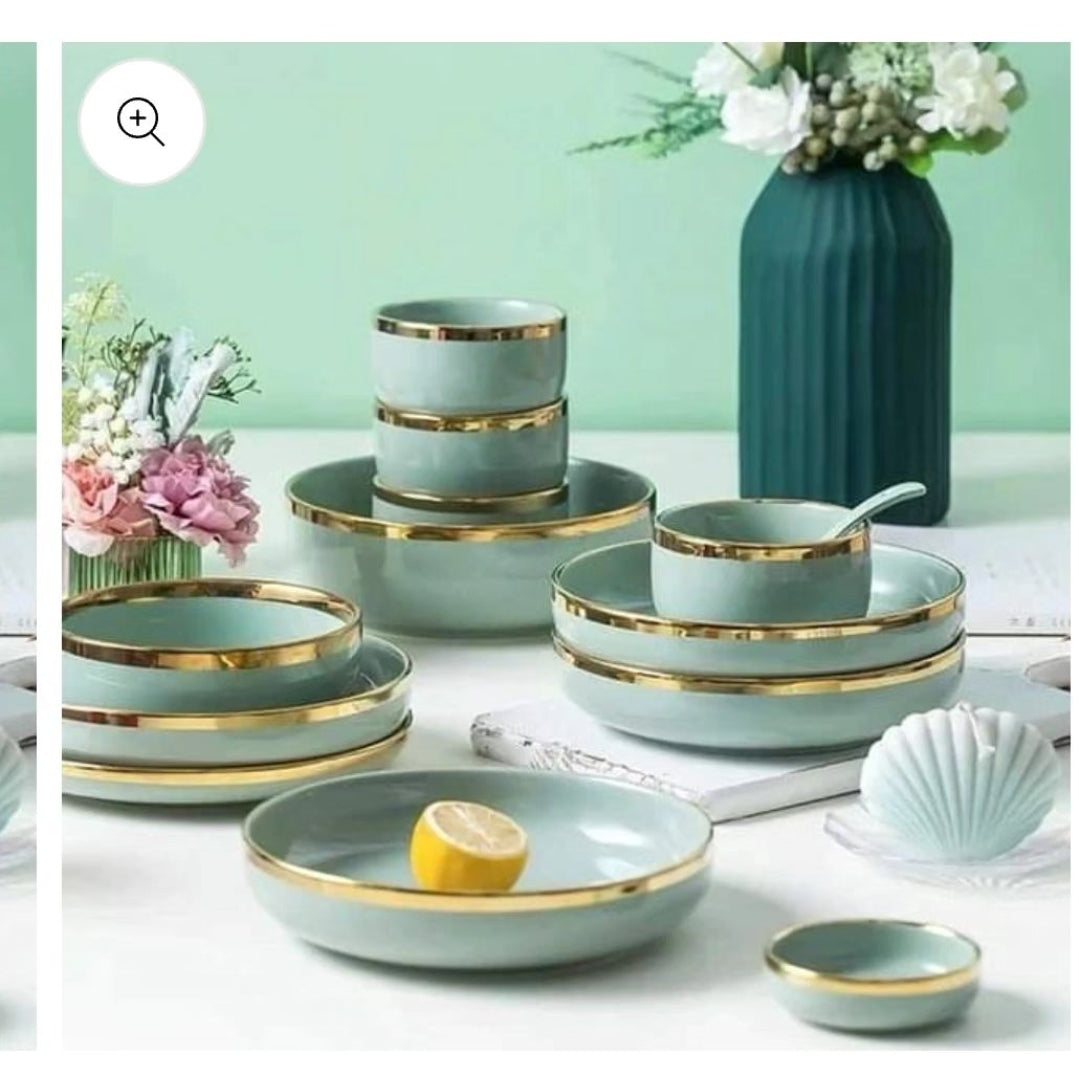 Frendorf | 26-teiliges Dinner-Set