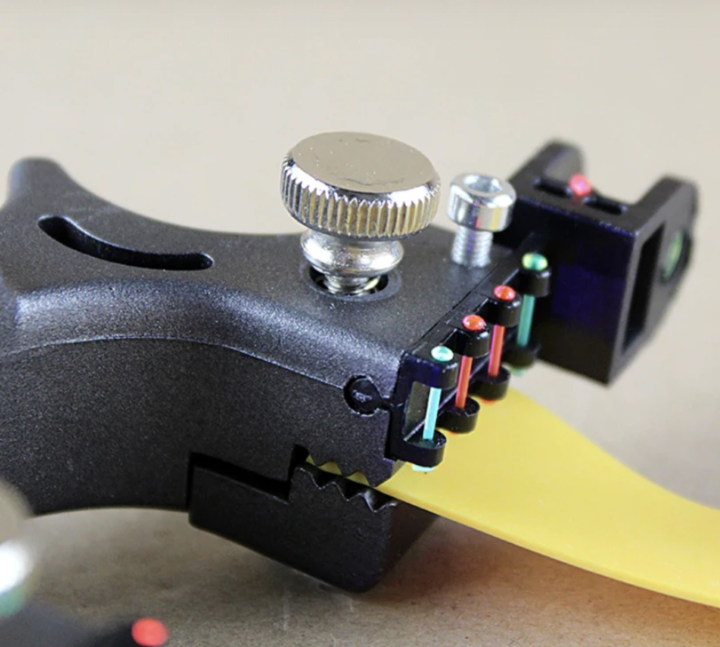 Hochpräzise professionelle Laser-Schleuder