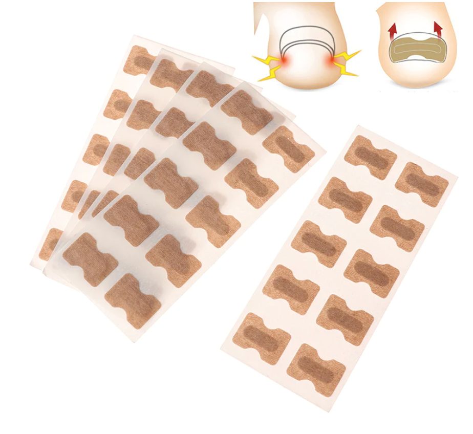 EasyPflaster | Korrekturpflaster für schöne und gesunde Nägel