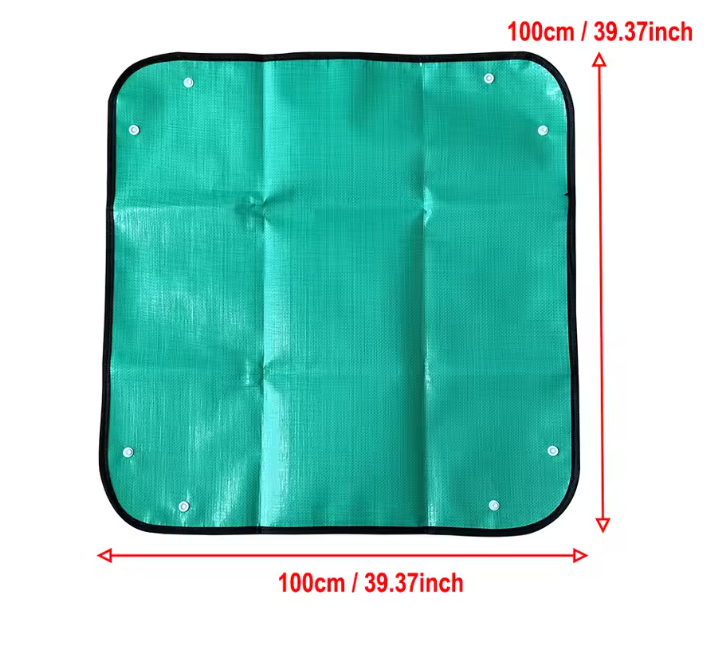 Frendorf | PlantMat – Wiederverwendbare Pflanzmatte für Umtopfen & Erde mischen