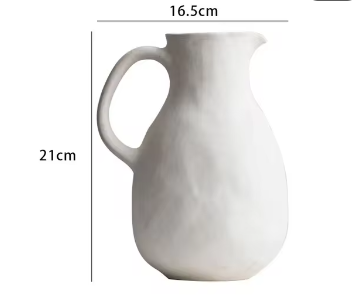 Ästhetische nordische Vase