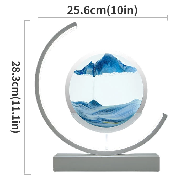 LED-Sandkastenlampe