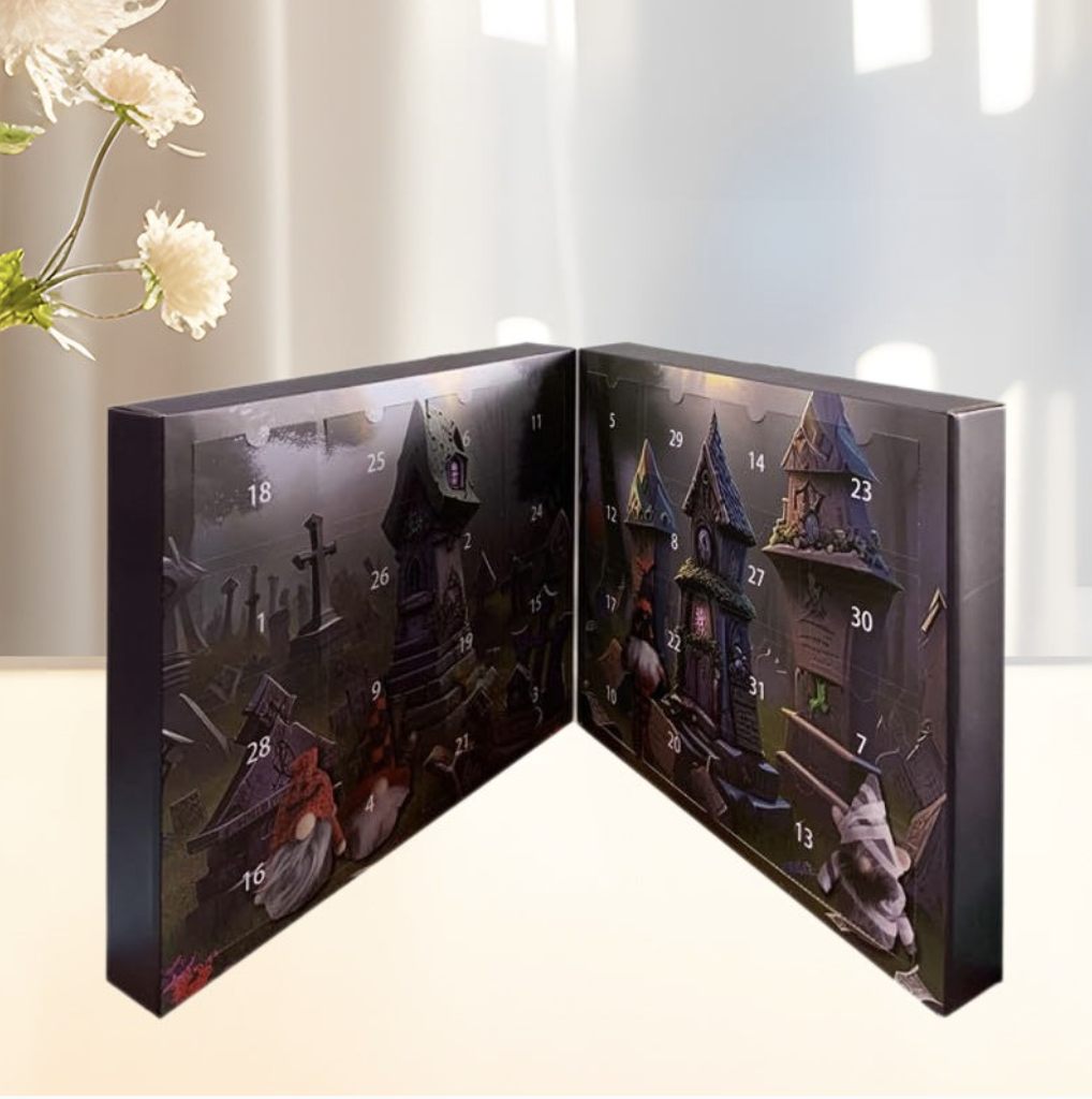 Frendorf | 2024 Weihnachtswichtel Adventskalender