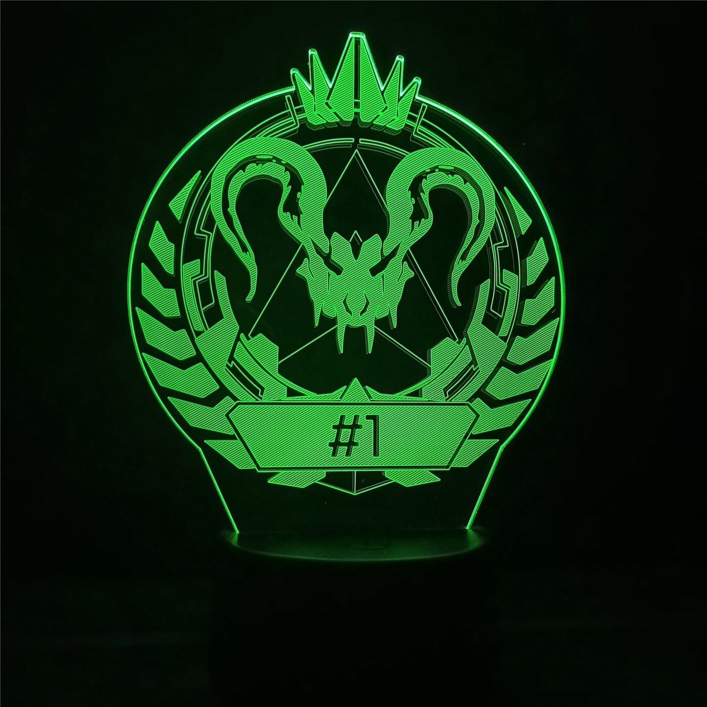 Frendorf | Magische Gaming Nachtlicht | Schaffe eine magische Atmosphäre in deinem Schlafzimmer