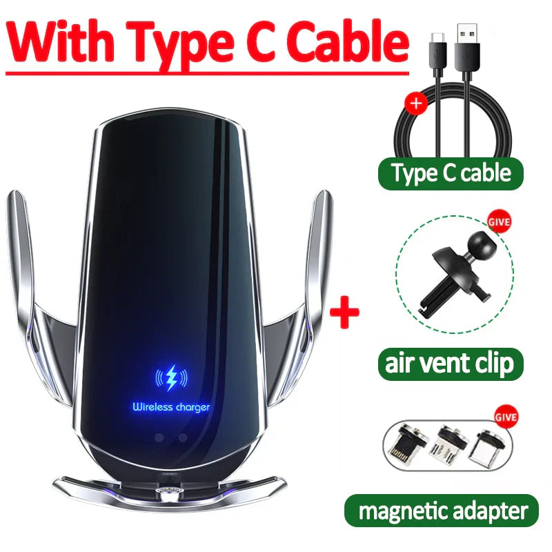 Frendorf | Automatischer Autotelefonhalter