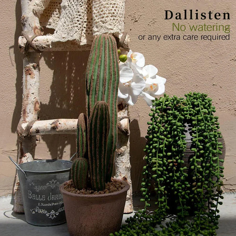 Frendorf | 1PC Künstliche Sukkulentenranke – Lebensechte Begrünung für Weihnachtsbaum, Hochzeitsbogen, Innendekoration & Fotografie-Requisite